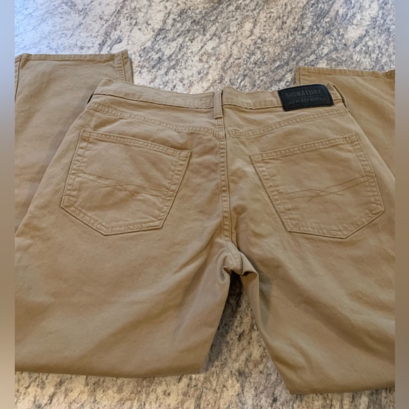Levi Strauss Khakis - Picture 6 of 7